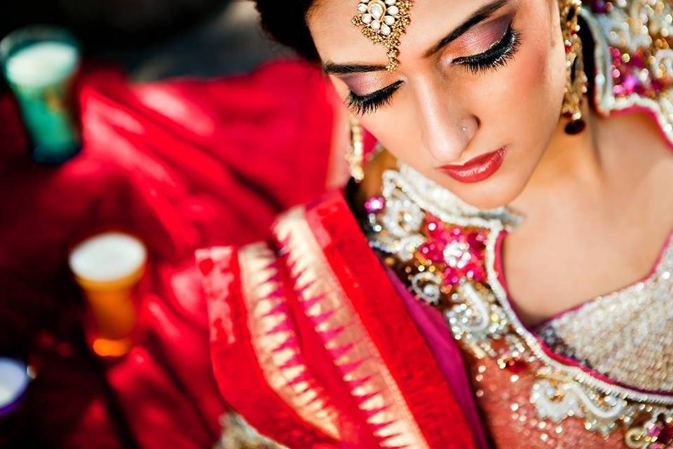 Rock Your Wedding Look