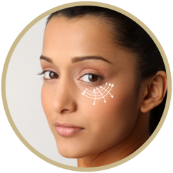 Bye Bye Dark Circles Treatment