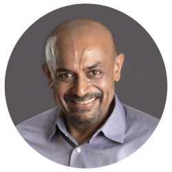 Dr. Rashmin Gandhi, Medical Advisor