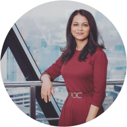 Prerna Goel - Co-founder, COO
